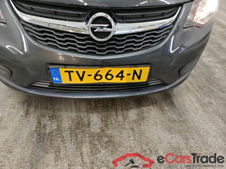 Opel Karl 1.0 Start/Stop Edition 5d #5