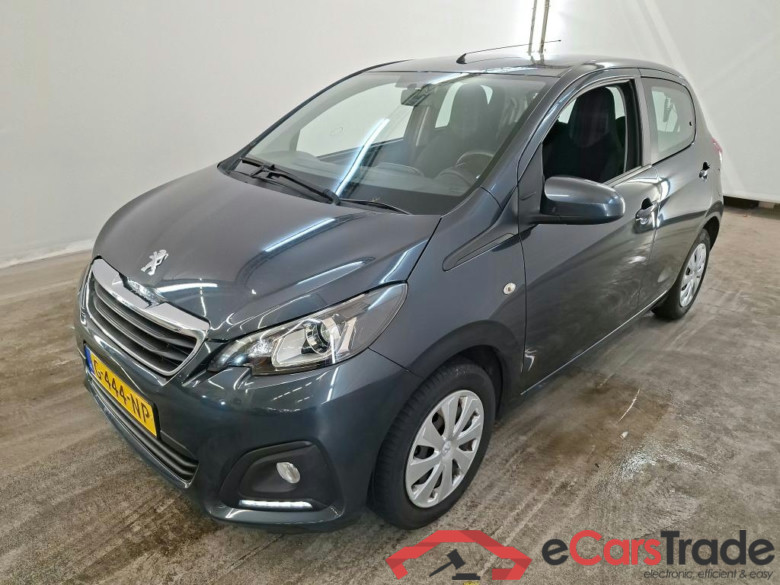 Peugeot 108 Active 1.0 e-VTi 72pk 5d #1