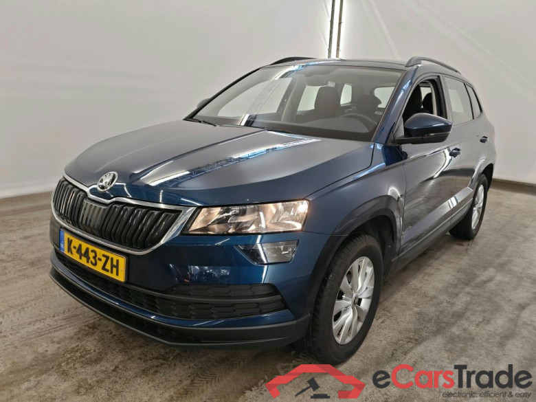 Skoda Karoq 1.0 TSI Greentech Business Edition 5d #1