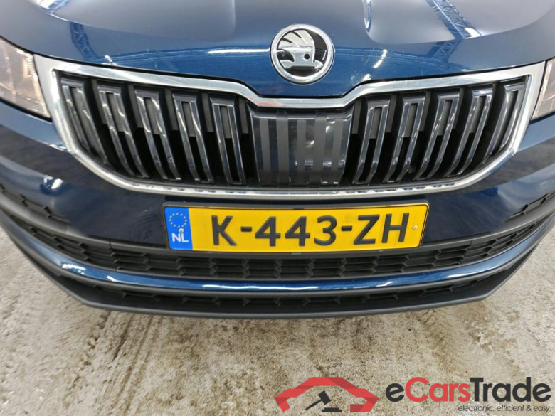 Skoda Karoq 1.0 TSI Greentech Business Edition 5d #5
