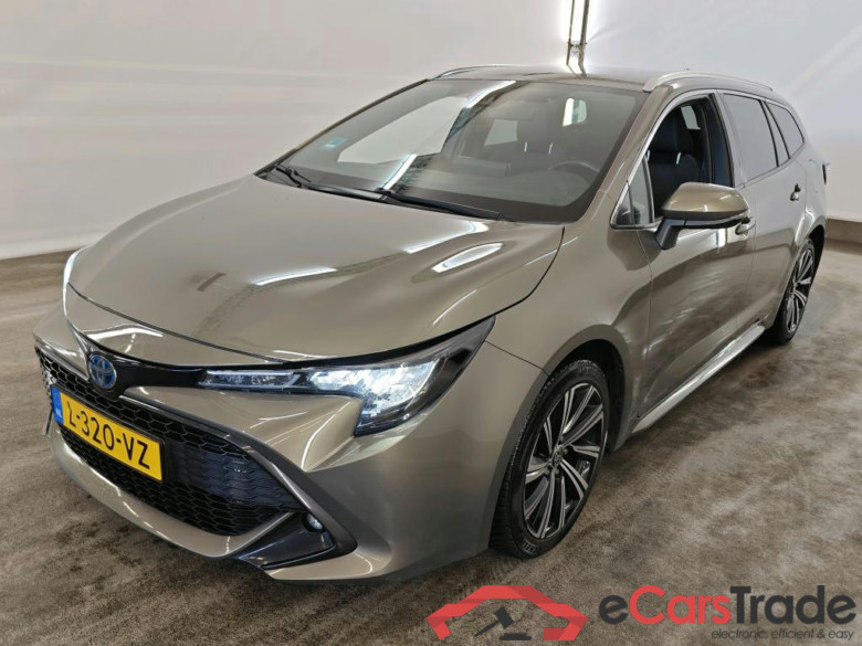 Toyota Corolla Touring Sports 1.8 Hybrid Dynamic 5d