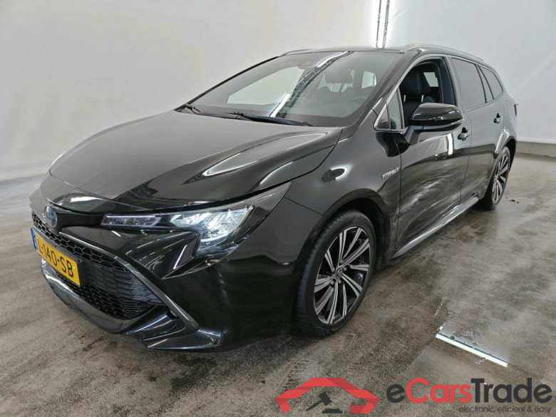 Toyota Corolla Touring Sports 1.8 Hybrid Dynamic 5d