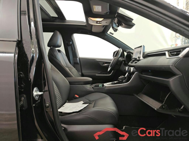 Toyota RAV4 2.5 Hybrid AWD Black Ed Panoramadak Auto 5d #3