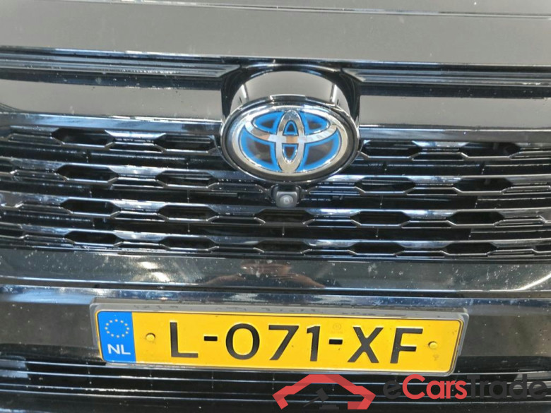 Toyota RAV4 2.5 Hybrid AWD Black Ed Panoramadak Auto 5d #5