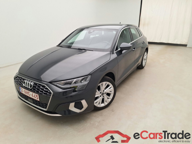 Audi, A3 SB '20, Audi A3 Sportback 2.0 30 TDi 85kW Advanced 5d