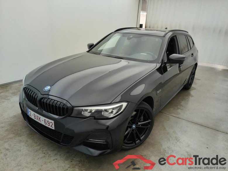 BMW 3 Reeks Touring 320e (150 kW) 5d #1