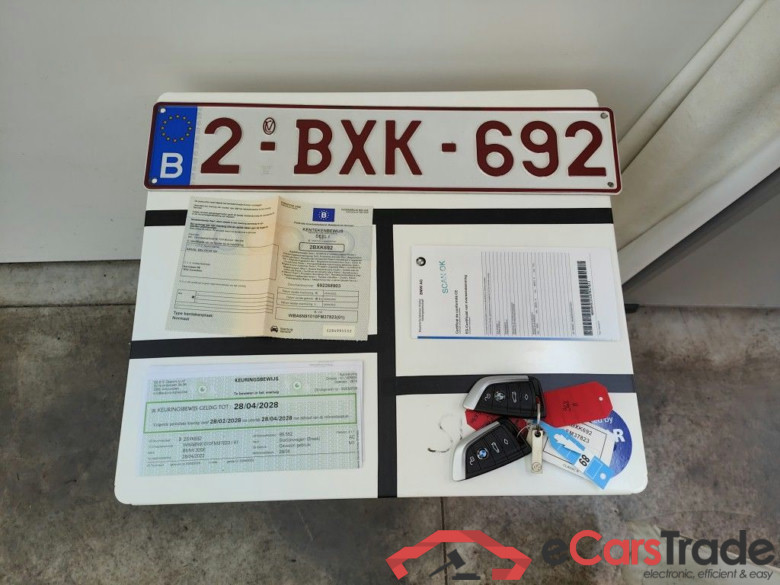 BMW 3 Reeks Touring 320e (150 kW) 5d #4