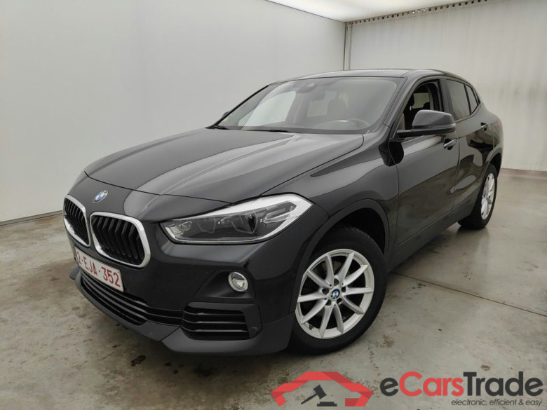 BMW X2 sDrive18d 110kW Aut. 5d