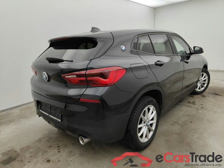 BMW X2 sDrive18d 110kW Aut. 5d #2