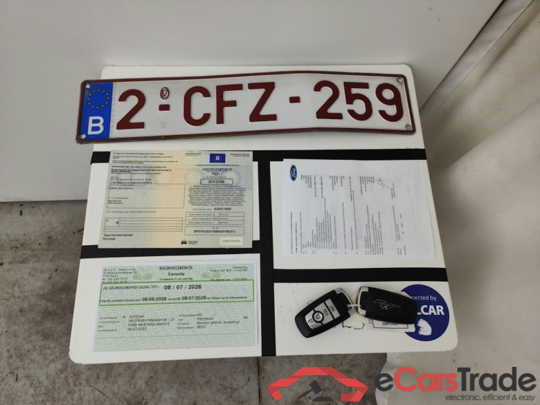 Ford Mustang Mach-E 99kWh 358kW Extended Range GT AWD 5d #4