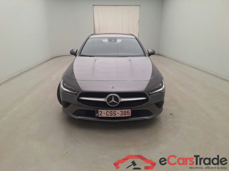 Mercedes, CLA-Class SB '19, CLA SB 180 d Bus.Sol.Essen.Aut