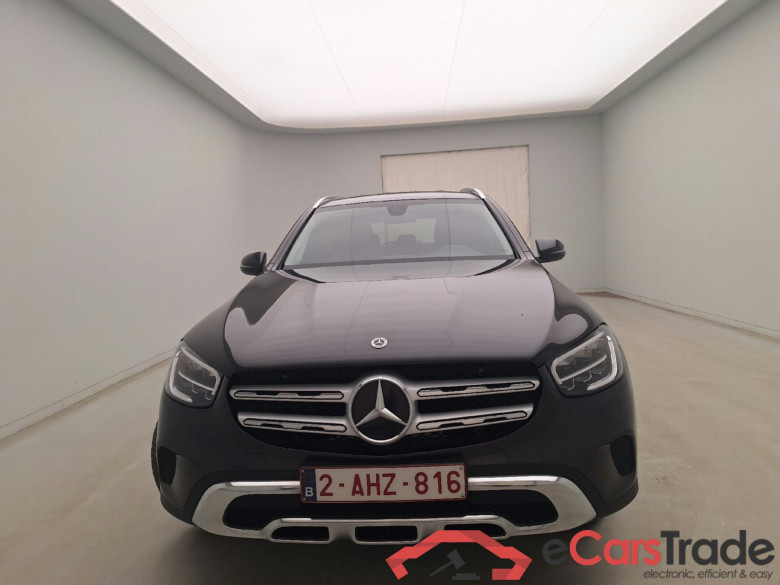 Mercedes, GLC FL'19, GLC 300de 4M #1