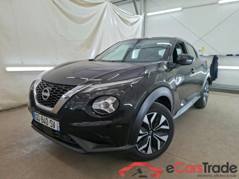 NISSAN Juke / 2019 / 5P / Crossover DIG-T 114 BVM6 Acenta