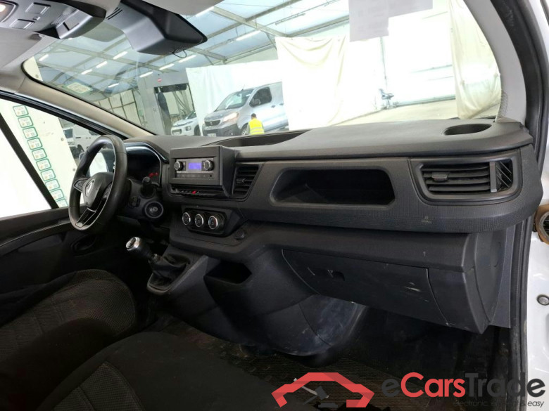 RENAULT Trafic / 2021 / 4P / Fourgon tôlé FG CF L1H1 3T Blue dCi 150 #5