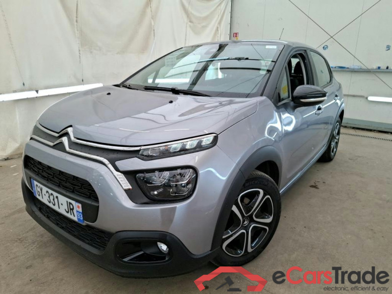 C3 Plus 1.2 PureTech 80CV BVM5 6E