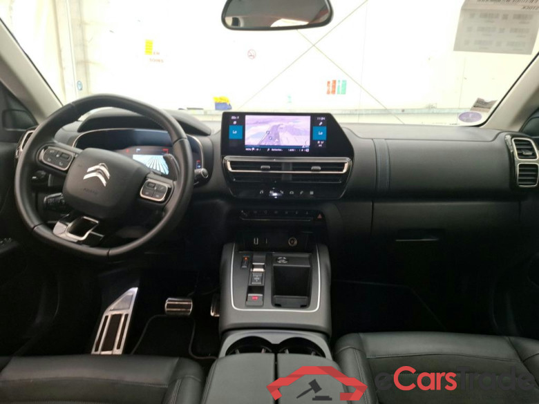 C5 Aircross Shine 1.2 PureTech 130CV BVA8 E6d #5