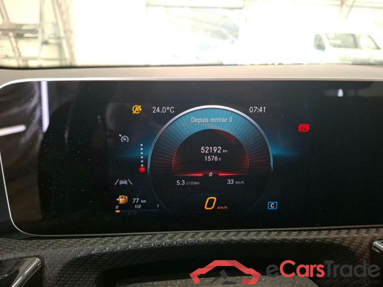 MERCEDES-BENZ Classe A Compact / 2018 / 5P / Berline A 180 d Business Line #6