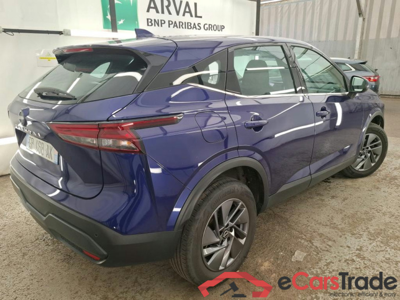 NISSAN Qashqai  2021  5P Crossover 13 MHEV 158ch Xtronic Acenta #3