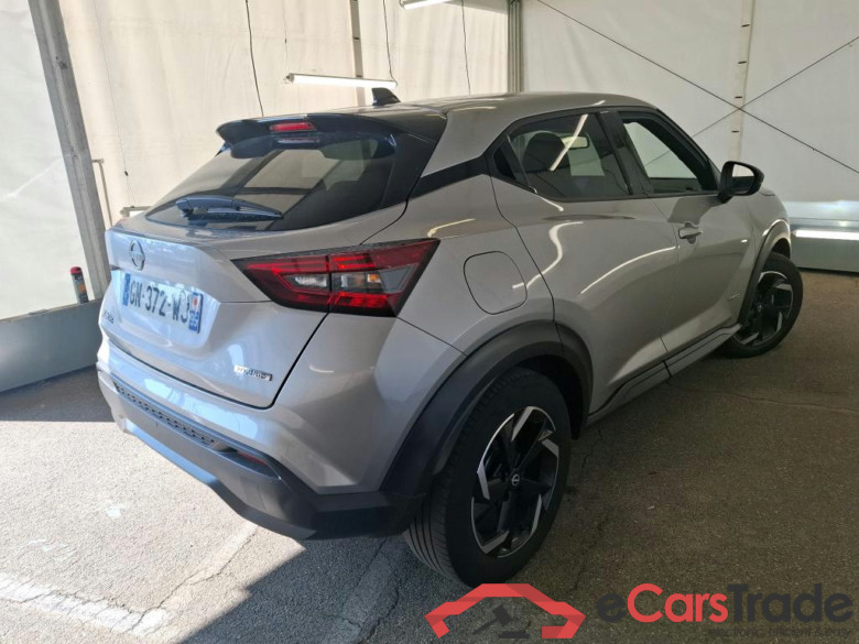 NISSAN Juke 2019 5P Crossover Hybrid 143 Business+ #3