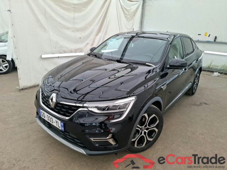 Arkana Techno 1.6 E-TECH Hybrid 145CV BVA6 E6d #1