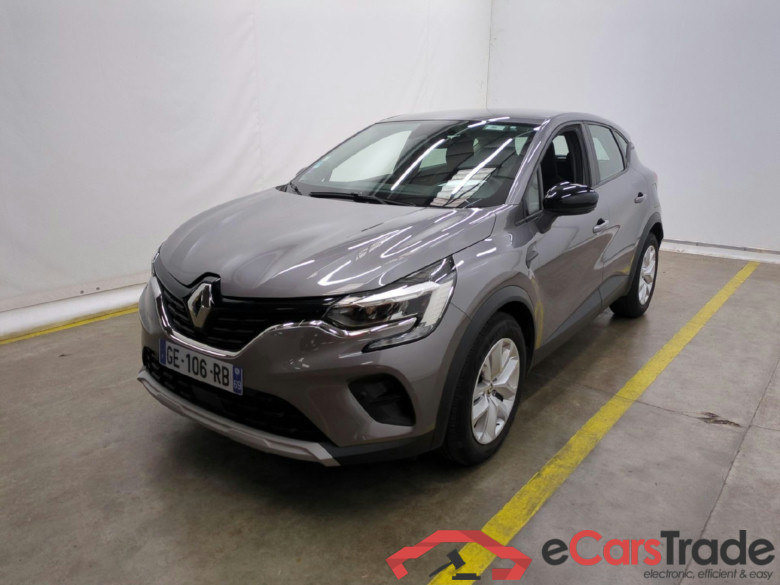 RENAULT Captur / 2019 / 5P / SUV Business E-Tech hybride rechargeable 160