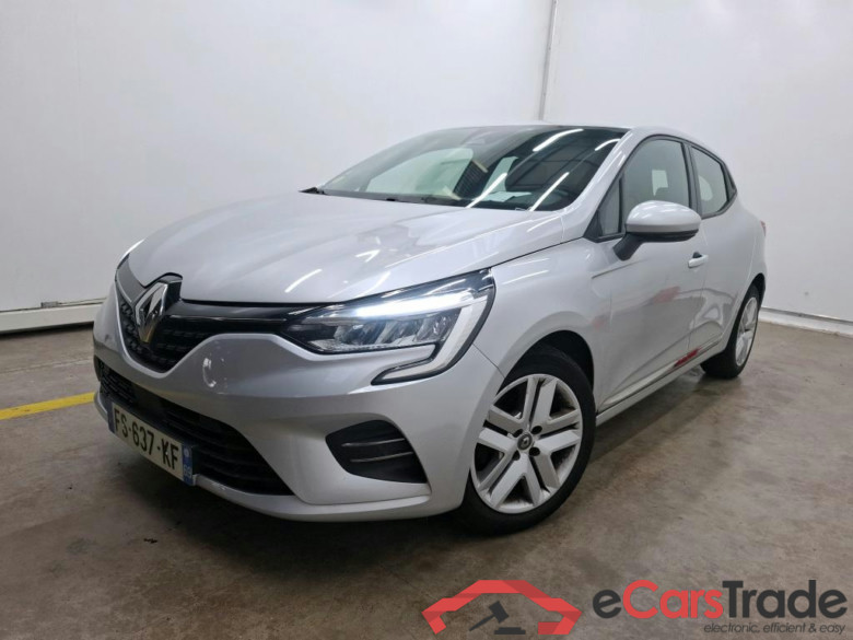 Clio V Business 1.5 dCi 85CV BVM6 E6dT #1