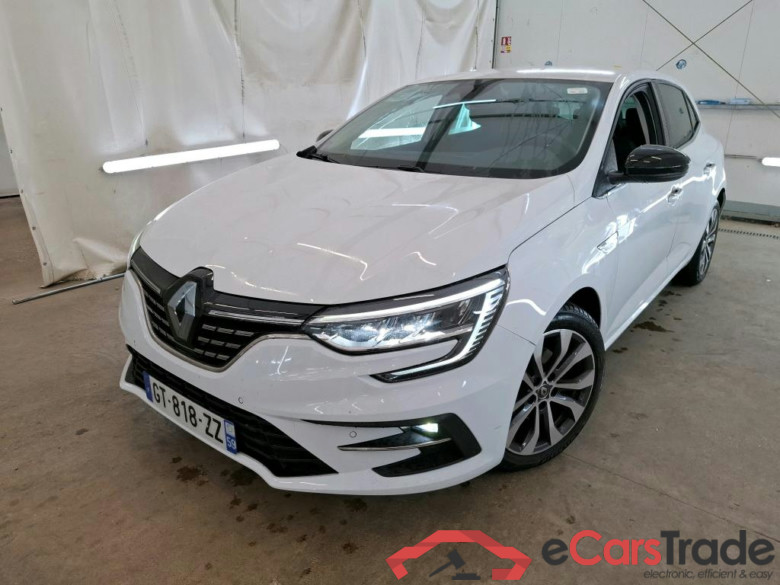 RENAULT Mégane Berline / 2020 / 5P / Berline techno TCe 140 EDC