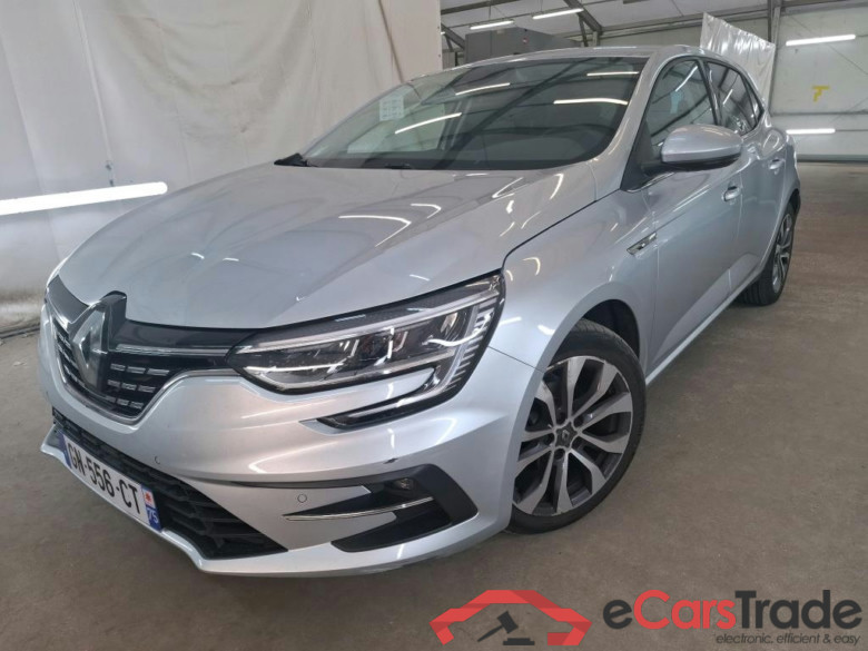 RENAULT Mégane Berline / 2020 / 5P / Berline techno TCe 140 EDC