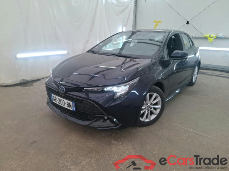 TOYOTA Corolla / 2022 / 5P / Berline Hybride 140h Dynamic Business Beyond Zer