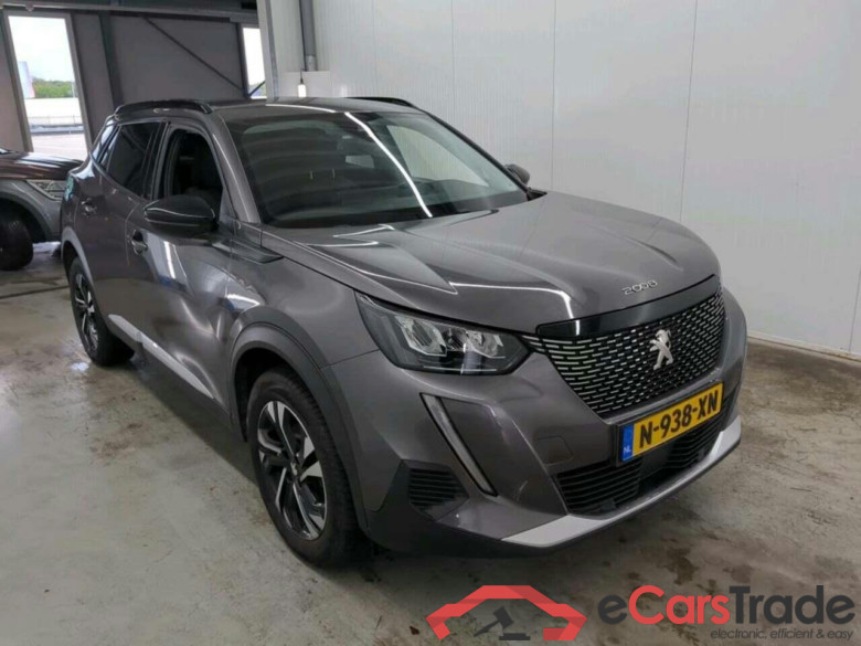 PEUGEOT 2008 1.2 PT Allure Pack #5