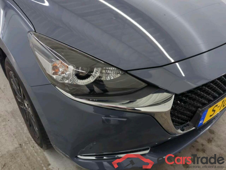 Mazda 2 1.5 Skyact-G Sport. #4