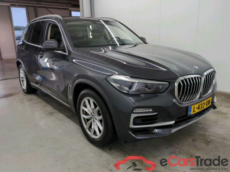 BMW x5 xDrive45e High Exec. #6