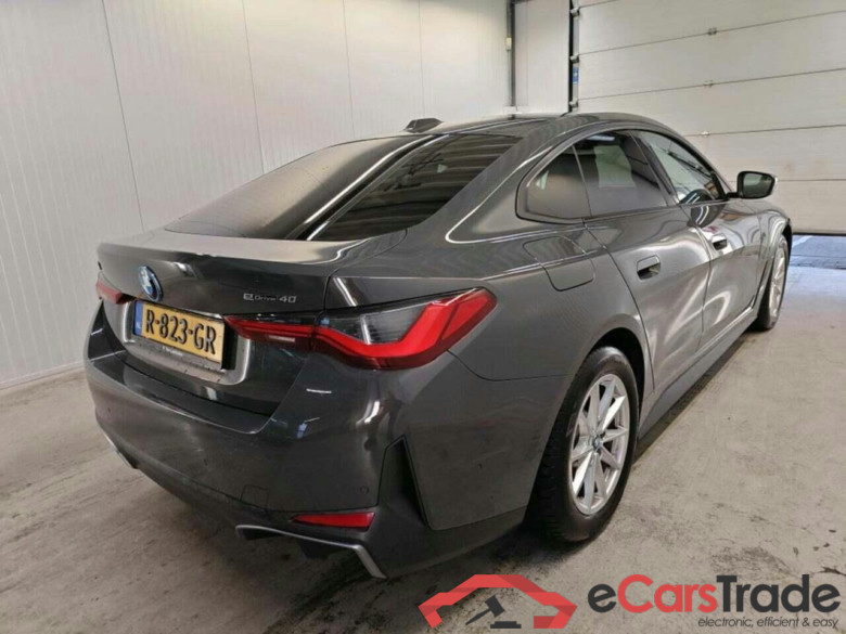 BMW i4 eDrive40 High Exec. #2