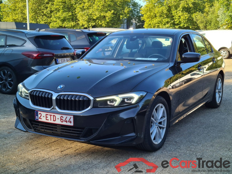 BMW 318i Aut. LED LC-Pro Navi-Pro KeylessGo Camera Klima PDC ...