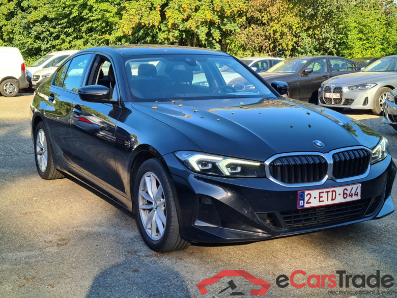 BMW 318i Aut. LED LC-Pro Navi-Pro KeylessGo Camera Klima PDC ... #2