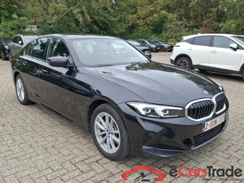 BMW 320e Plug-In Hybrid Aut. LED LC-Pro Navi-Pro KeylessGo Camera Klima PDC ... #2