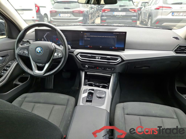 BMW 320e Plug-In Hybrid Aut. LED LC-Pro Navi-Pro KeylessGo Camera Klima PDC ... #6