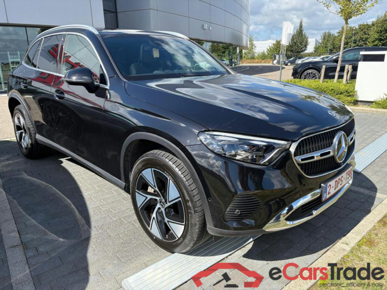 MERCEDES-BENZ GLC 300 e PHEV Luxury Line (230 kW) Luxury Line #2