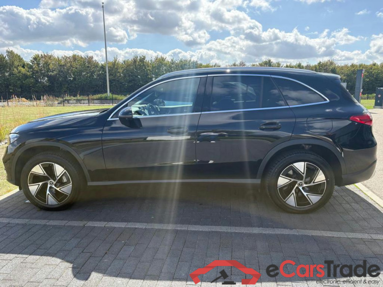 MERCEDES-BENZ GLC 300 e PHEV Luxury Line (230 kW) Luxury Line #5