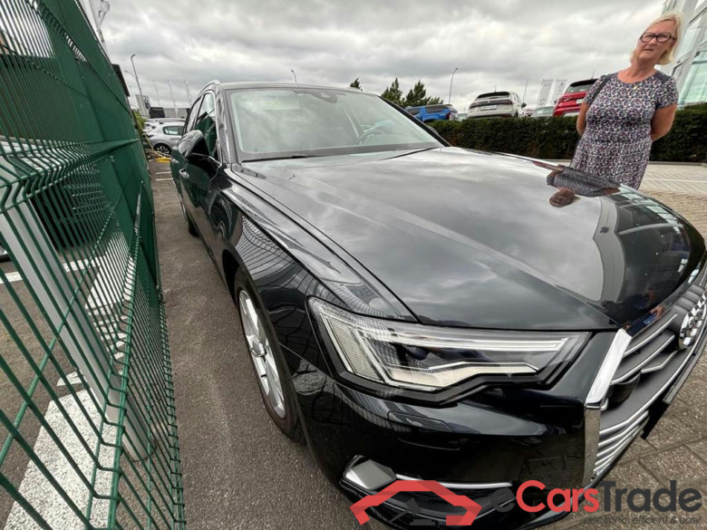 AUDI A6 Avant Dsl A6 Avant 40 TDi Business Edition Sport S tronic (EU6AP) #1