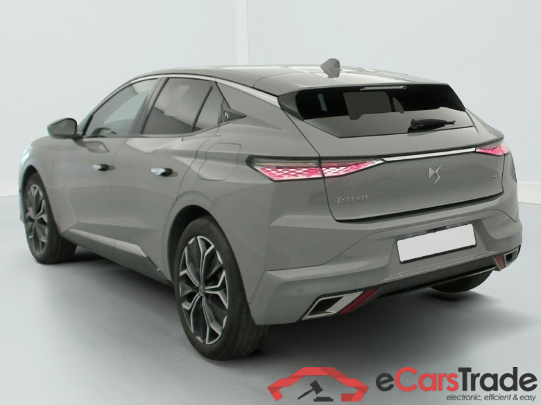 DS DS4 Rivoli Hybride E-Tense 225 EAT8 #5