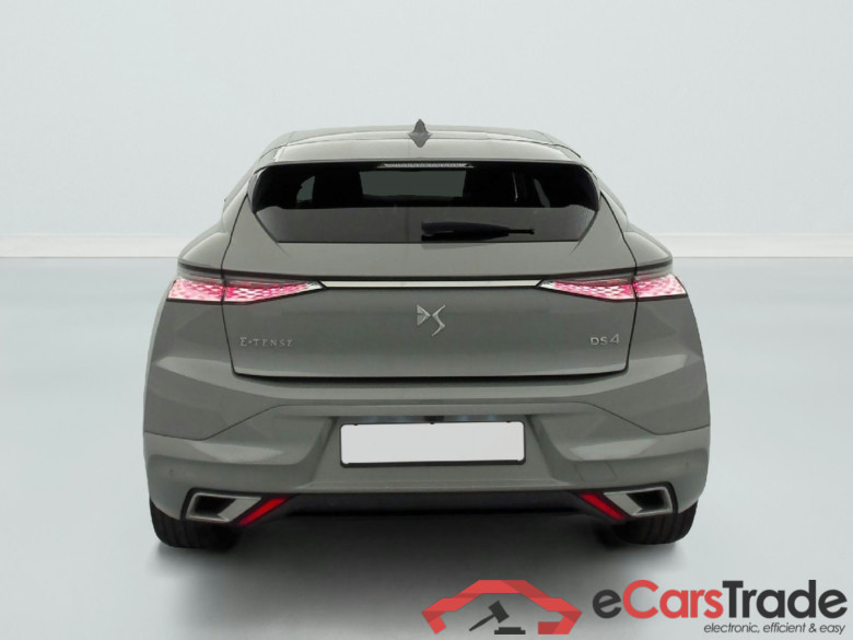 DS DS4 Rivoli Hybride E-Tense 225 EAT8 #6