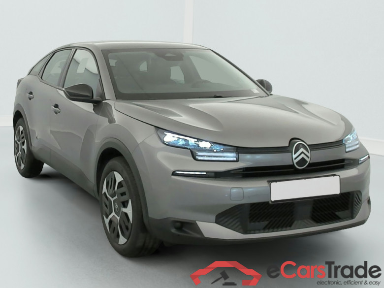 Citroen C4 Plus Hybride 145 ch e-DCS6