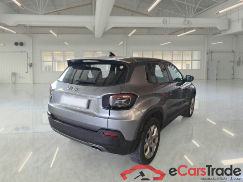 JEEP AVENGER / 2022 / 5P / SUV 1.2 TURBO ALTITUDE #2