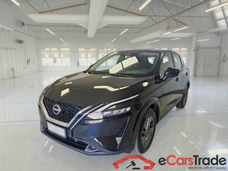 NISSAN QASHQAI / 2021 / 5P / CROSSOVER 1.3 MHEV 158 BUSINESS XTRONIC