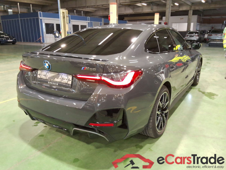 BMW I4 BEV M50 GRAN COUPE #4