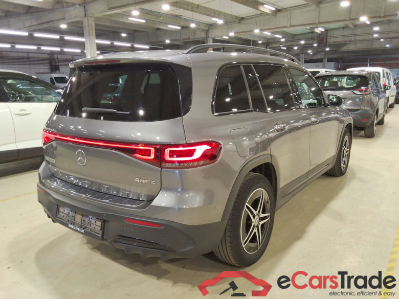 MERCEDES-BENZ EQB BEV 67KWH EQB 300 AMG LINE AUTO 4M #4