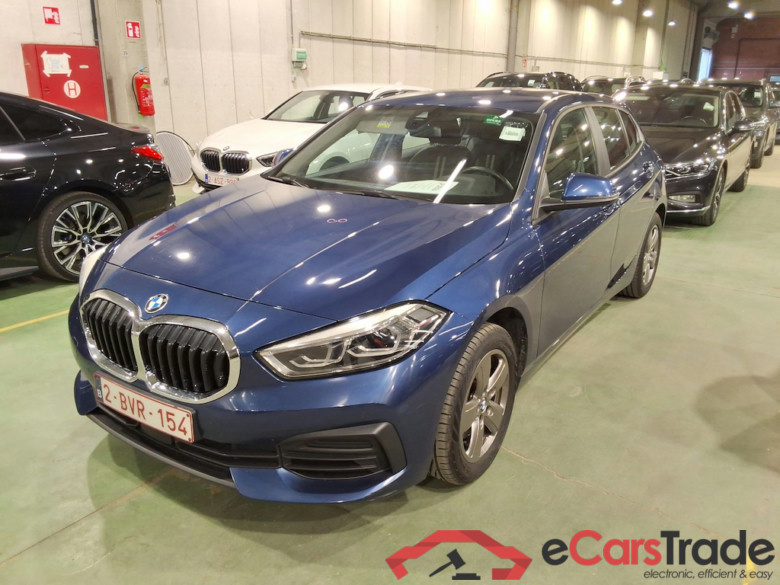 BMW 1 SERIES HATCH 1.5 116DA (85KW)
