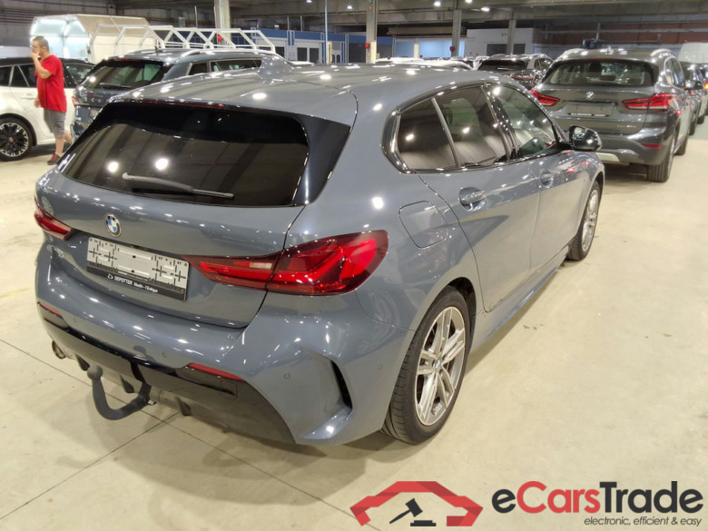 BMW 1 SERIES HATCH 1.5 118IA (100KW) #4
