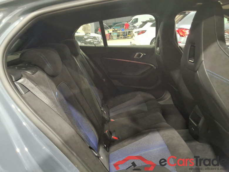 BMW 1 SERIES HATCH 1.5 118IA (100KW) #5